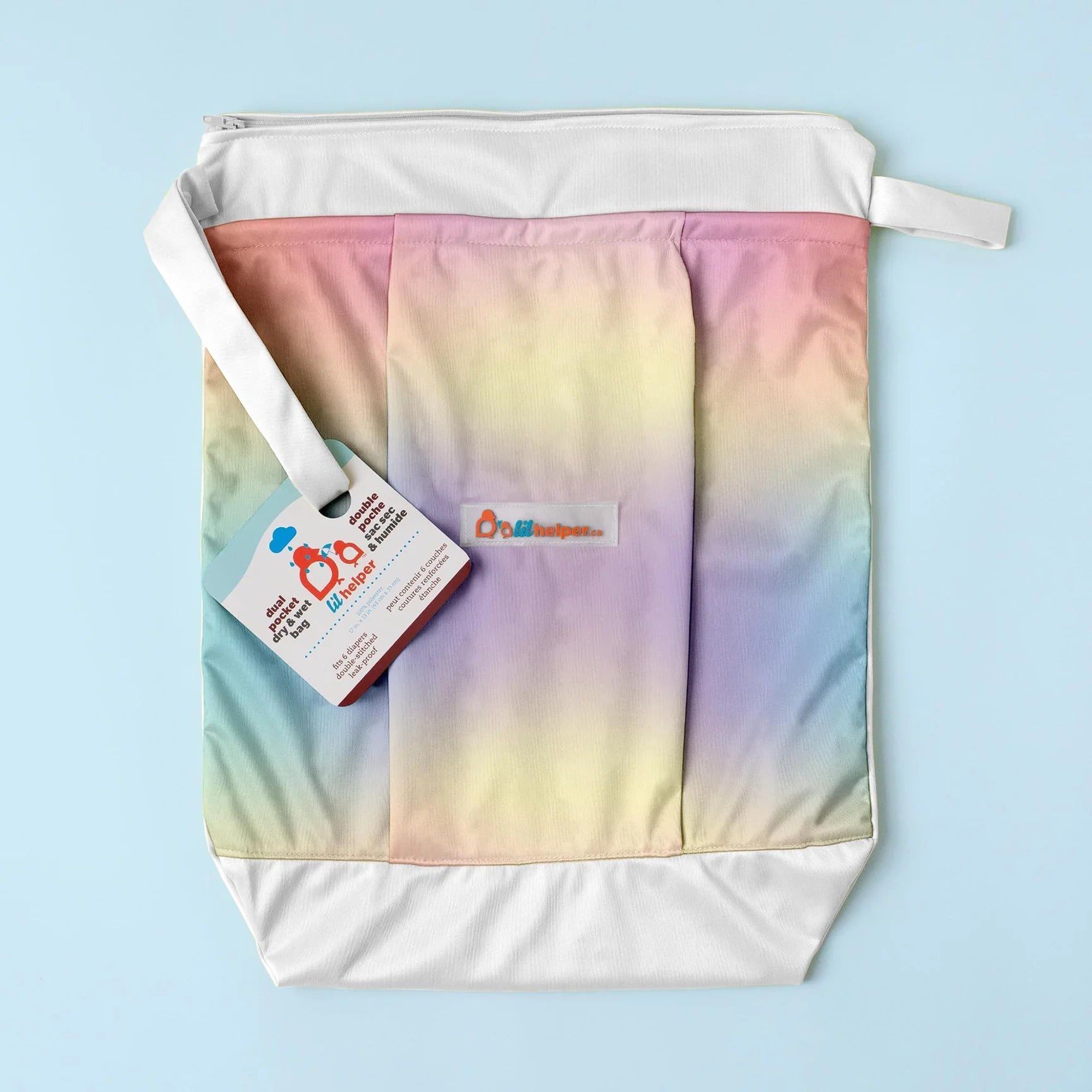 Lil Helper Dry/Wet Bag