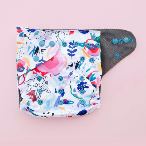 Lil Helper Swim Diaper