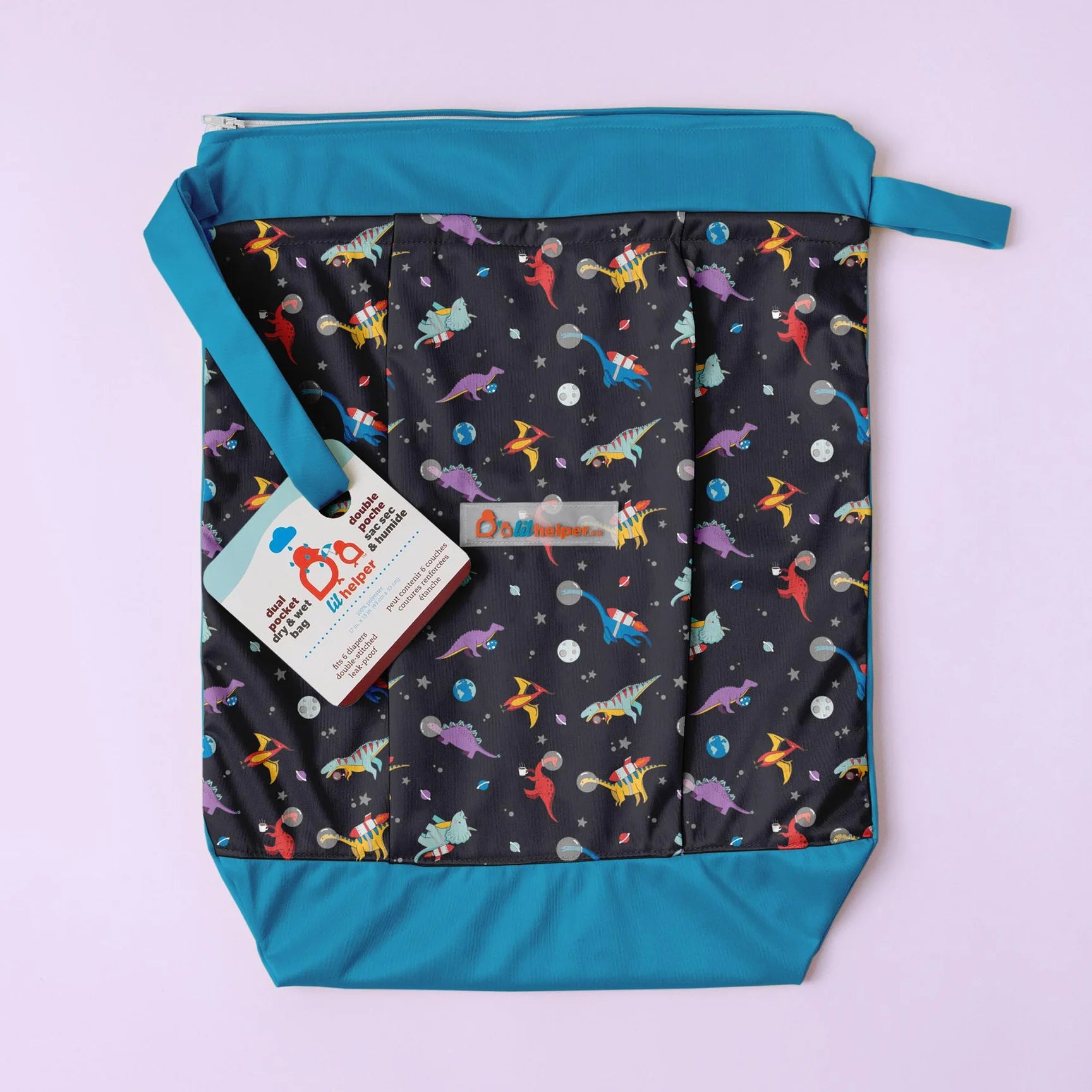 Lil Helper Dry/Wet Bag