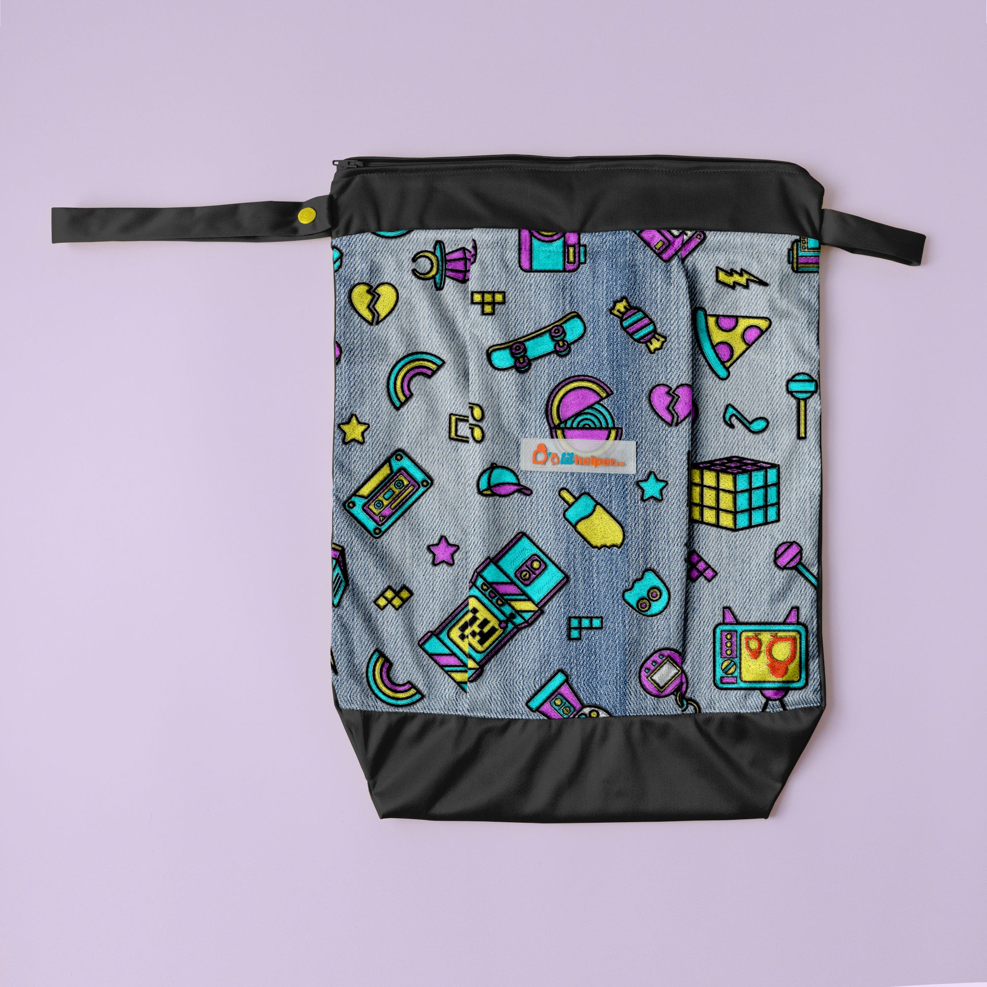 Lil Helper Dry/Wet Bag
