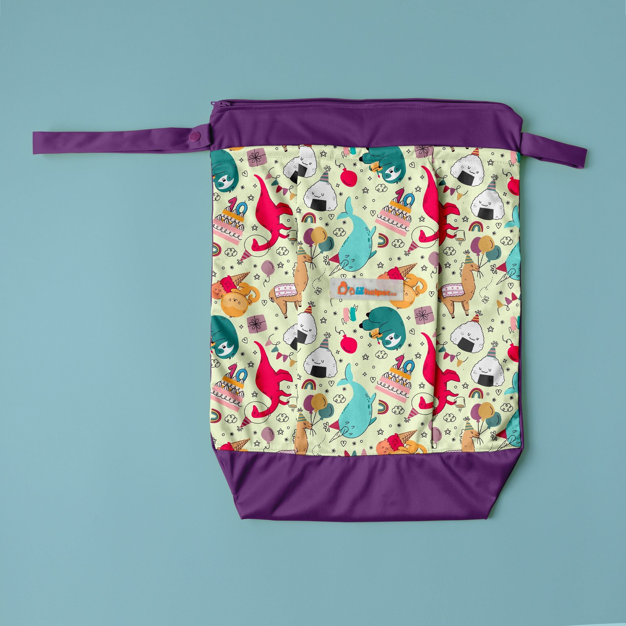 Lil Helper Dry/Wet Bag