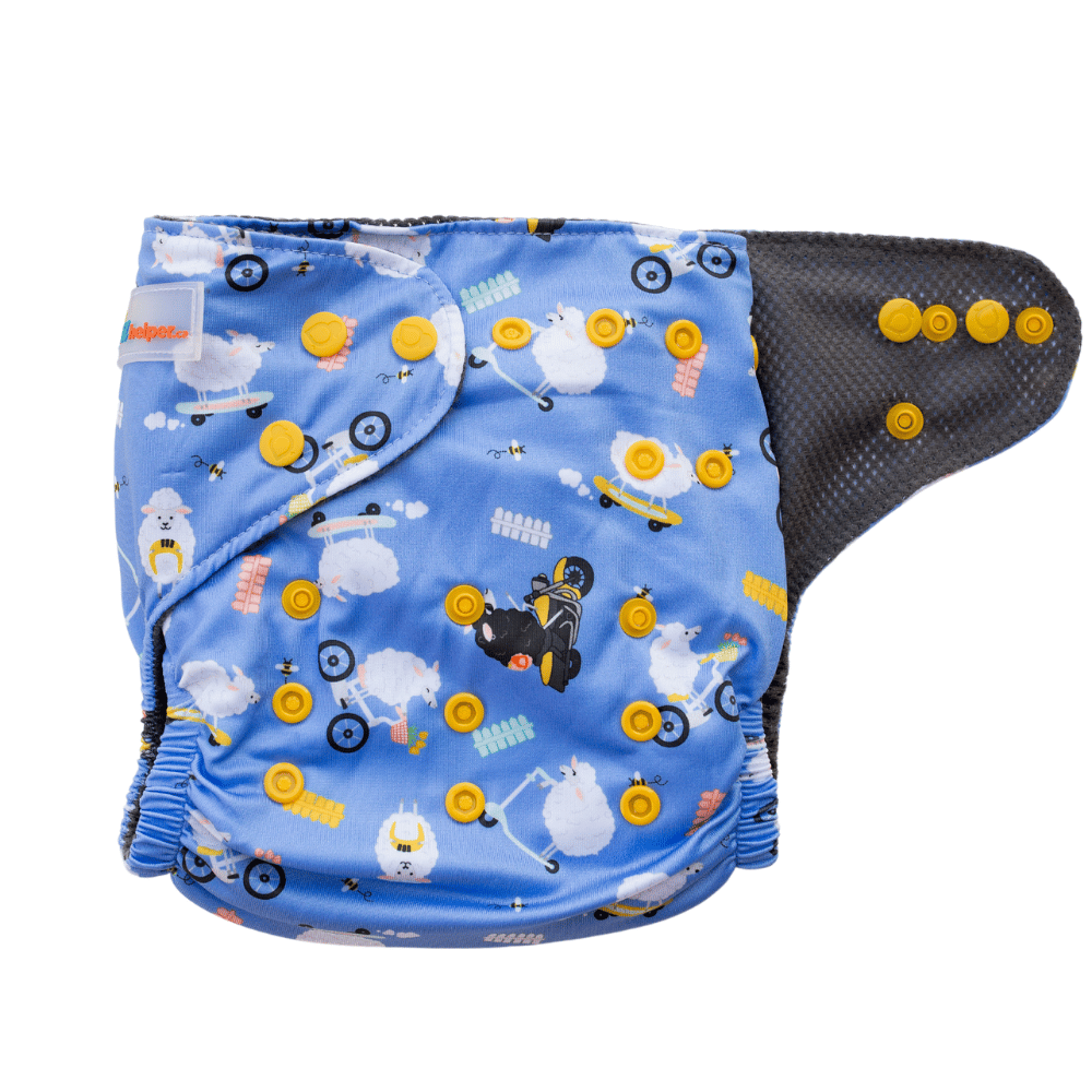 Lil Helper Swim Diaper