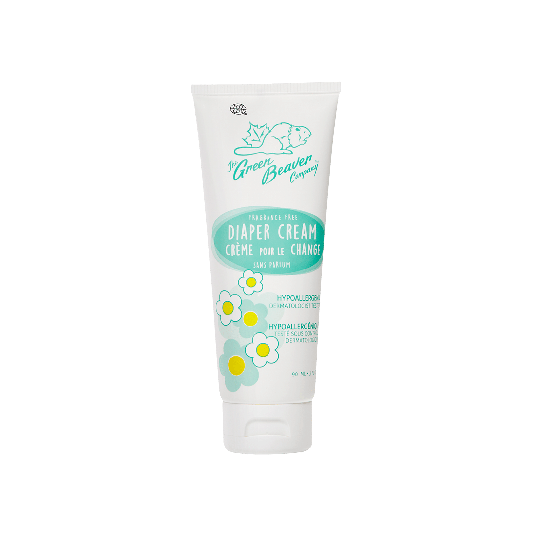 The Green Beaver Company – Diaper Cream