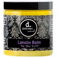 Delish Lanolin Balm